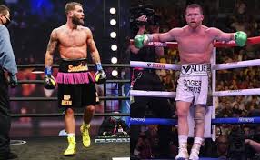 Caleb plant explains went wrong in canelo alvarez fight negotiations and why he's taking on caleb canelo alvarez next fight: Caleb Plant Represents A Problem For Canelo Warns Andre Ward La Pelotita