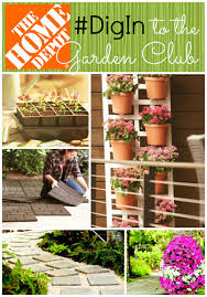 Spring Garden Inspiration From The Home Depot Digin Diginhd Garden Club Garden Inspiration Spring Garden