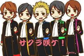 arashi sakura sake イラスト 嵐 イラスト 嵐 かわいい