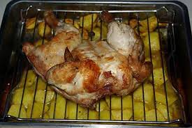 Poulet Facon Crapaudine Recette Recette Poulet Poulet Crapaudine