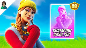 Epic games came out hot in chapter 2 season 2 with the revealing of another fortnite champion series. Champion Cash Cup Live Fortnite Battle Royale Youtube