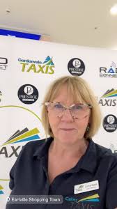 We are at Earlville Shopping Town- come have a chat about driving with our  Team