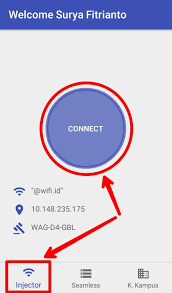 Membuat akun wifi id kampus. Cara Mengakses Membuat Akun Wifi Id Gratis Menggunakan Aplikasi Widpedia Pro Dnagamez