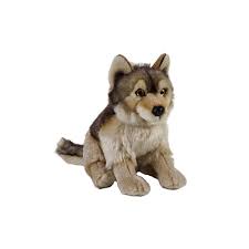 National Geographic Wolf Plush Toy 9622679 Hsn In 2020 Wolf Plush Animal Facts Interesting Animal Facts