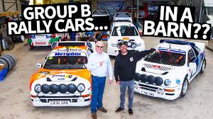 Rally cars └ racing cars └ diecast & vehicles └ toys & games all categories antiques art baby books, comics & magazines business, office & industrial cameras & photography cars, motorcycles & vehicles. Ken Block Drives A Ford Rs200 To Dinner Group B Rally Car Heaven In A Barn Youtube
