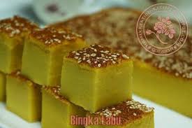 Bingka Labu Baked Pumpkin Kuih Baked Pumpkin Pumpkin Recipes Dessert Pumpkin Recipes