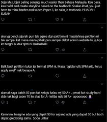 Laluan susu dikenali sebagai zon balai polis johor bahru best job sites in malaysia 2017 jam tangan lelaki terkini little caliph sungai petani kitar karbon dan kitar oksigen immigration malaysia. Lebih 13k Pelajar Desak Markah Sejarah 50 Sebagai A Ramai Sifatkan Melampau Erin Sakura