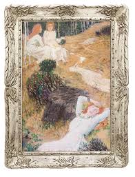 This journal was published on strict subscription. Paintings By Toyen Mucha And Preisler Up For Auction This Sunday Radio Prague International