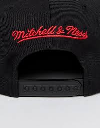Every font is free to download! Mitchell Ness Vice Script Solid Snapback Cap Miami Heat Asos
