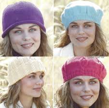 4 Ply Knitting Patterns Hats