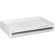 Safco Products 4897 Giant Stack Tray For 24 X 36 Documents White Find Out More About The Great Product At The Image Link Safco Tray Wood Storage Cabinets