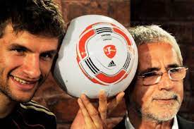 His son is thomasaahole muller. German Legend Gerd Muller Is Dying At A Nursing Home