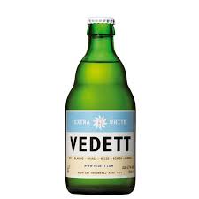 Vedett Beer Bier Vedett Extra White Brouwerij