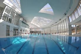 Centre Aquatique Ville De Vincennes