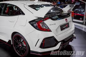 These prices reflect the current national average retail price for 2018 honda civic type r trims at different mileages. The All New Fk8 Honda Civic Type R Launched 60 Units Booked Autobuzz My