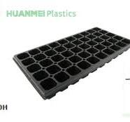 50 Cells Plastic Plug Tray, 50h, Nursery Seed Starting Grow ...
