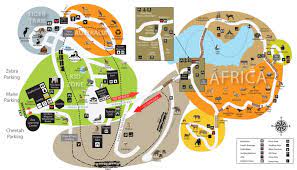 Https Lutd Io Kansas City Case Studies Improving User Experience Kansas City Zoo Map Kansas City Zoo Zoo Map Zoo