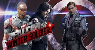 Endgame,' sam wilson/falcon and bucky barnes/winter soldier. The Falcon And The Winter Soldier Archives Quirkybyte