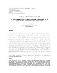 Estados miembros de la unión europea (ue), ambos forman parte del espacio schengen. Pdf Memorias Del Encuentro Internacional De Educacion A Distancia La Educacion Superior Virtual En Polonia Condiciones De Su Organizacion Funcionamiento Y Evaluacion