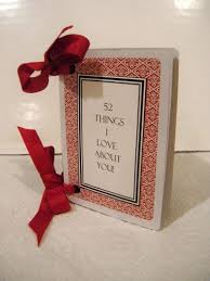 Here is a jar or 365. 52 Things I Love About You Card 9 Steps With Pictures Instructables