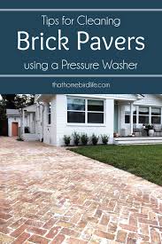 Using a brush that's stiff, pour some water and soap on the pavers and give it all a scrub. How To Clean My Patio Pavers Arxiusarquitectura