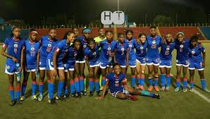 Actualité des équipes féminines de football de. Foot Feminin Selection U 17 La Liste Des Joueuses Convoquees Pour La 3e Phase Des Eliminatoires Haiti Tempo