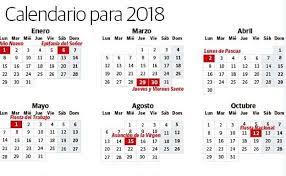 Lunes de pentecostés (algunas comunidades autónomas de españa como en cataluña) 2021. Calendario Laboral 2018 Los Dias Festivos En Espana El Correo