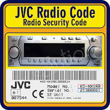 What is the bluetooth code for a dual radio? Radio Code For Becker Jvc Kd Nx10 Jvc Kd Nx1r Jvc Kd Nx1rb Online 7 34 Picclick Uk