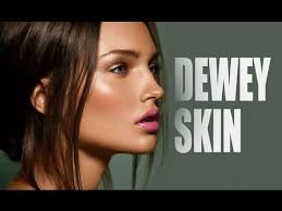 quick makeup tip dewy skin easy you