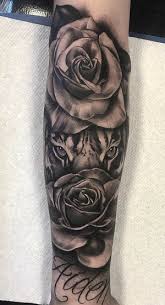 But the most common areas are the forearm and the shoulder. Home Tattoos By Savage