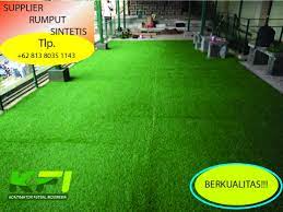 0813 8035 1143 Jual Rumput Sintetis Untuk Taman Jakarta Rumput Taman Penjualan