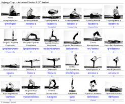 Ashtanga Vinyasa Yoga Primera Serie Beauty Trends