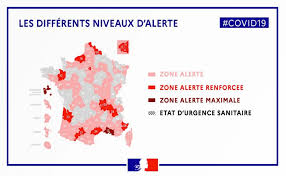 Les coronavirus (cov) forment une grande famille de virus qui provoquent des manifestations allant du simple rhume à des maladies plus graves. Corona In Frankreich Die Zweite Welle Mein Frankreich