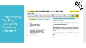 Are both answers xy because of alphabetical order or is the answer in the order the question has been written? The Trics Good Practice Guide Revised Ppt Download