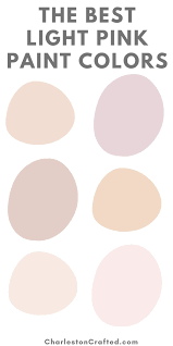 Light pink paint for bedroom. The 20 Best Pink Paint Colors In 2021