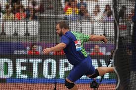 2018 bei der em in berlin und 2019 bei der wm in doha hatte er jeweils die. Weisshaidinger Diskus Sechster In Diamond League In London My Sport My Story