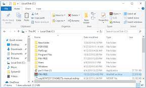 How To Open Rar Files On Windows 10 Mac Mobiles For Free Windows 10 Windows Rar File