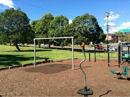 Bell Park Is On The Corner Of Hurstville Road Denman Street There S A Playground And A Flat Grassy Area To Kick A Ball Around W St George Local Parks Ville