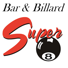 Bar Billard Super 8