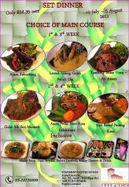 So good, i came again ! Ramadhan Special Berbuka Set Dinner At Hotel Sentral Kuala Lumpur Malaysia Private Function With Separate Menu Are Available For Groups Of 3 Abendessen Ideen