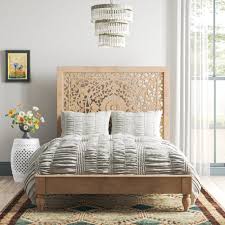 Maybe you would like to learn more about one of these? Bungalow Rose Standifer Queen Solid Wood Platform Bed Reviews Wayfair