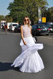 Join facebook to connect with erica pelosini and others you may know. Erica Pelosini In White Paris Trendycrew