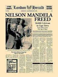Pin By Joekie Nel On 80 S In 2020 Newspaper Headlines Free Art Prints Historical News