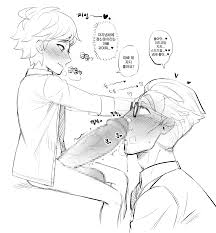 Post 4435755: Adrien_Agreste Gabriel_Agreste Miraculous_Ladybug