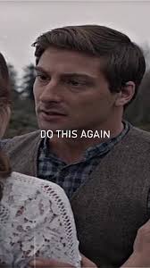 Elizabeth’s heart must have been breaking into a million pieces when she  learned she’d have to say goodbye to Jack again. You can see the pain in  her eyes. 😭 #hearties #whencallstheheart #wcth ...