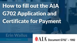 Review and action planning page 97. How To Fill Out The Aia G703 Continuation Sheet Youtube