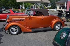 Photos From An Antique Car Show At Von Frau Muscle Cars Mustang Antique Cars Classic Cars Trucks