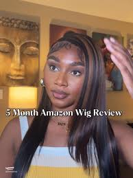 Honest Review of S Month Amazon Wig: Quality & Style