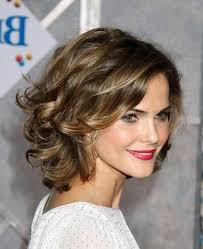 Looking for a way to wear your hair for the big day? Image Result For Hairstyles For Wedding Guests Short Hair Medium Curly Hair Styles Medium Short Hair Short Hairstyles For Thick Hair