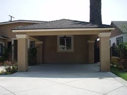 Carport On The Front Of The House Garage Was Made Into A Master Bedroom Garage Renovation Diy Carport Garage